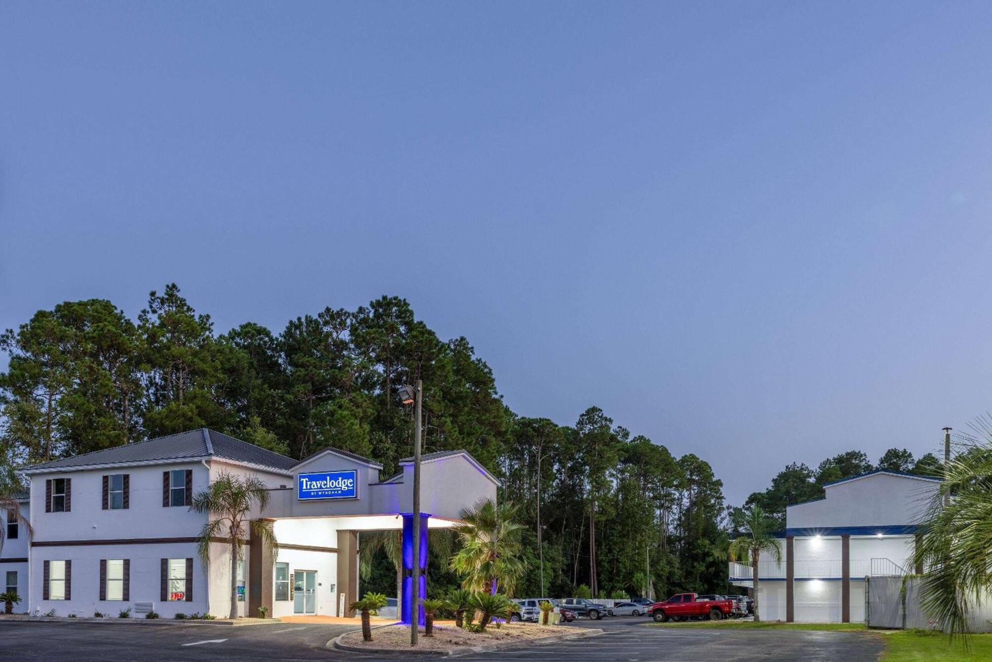 Travelodge By Wyndham Kingsland Ga Eksteriør billede