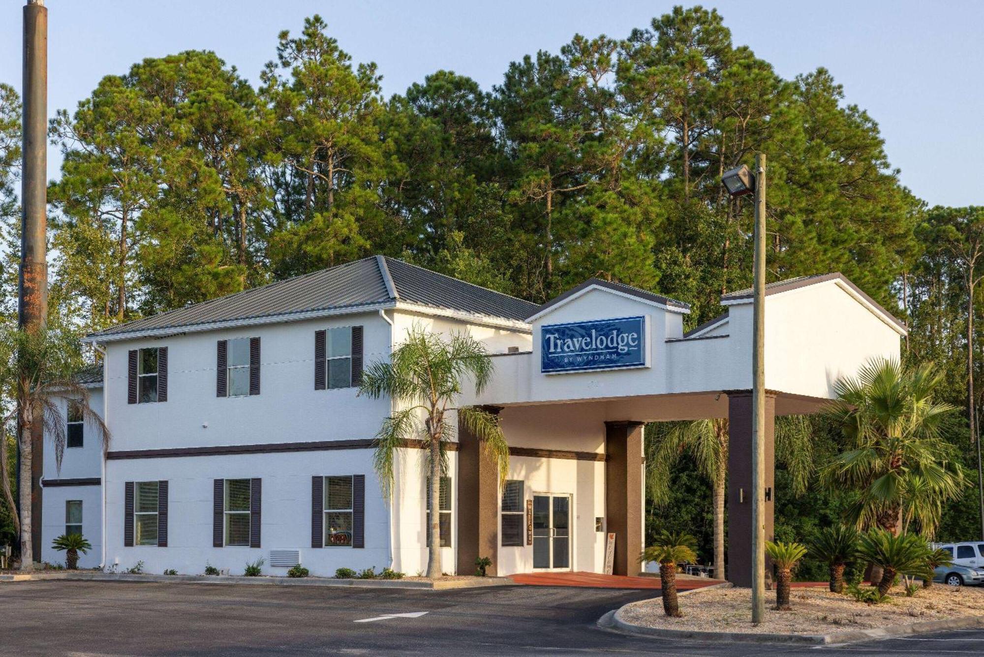 Travelodge By Wyndham Kingsland Ga Eksteriør billede