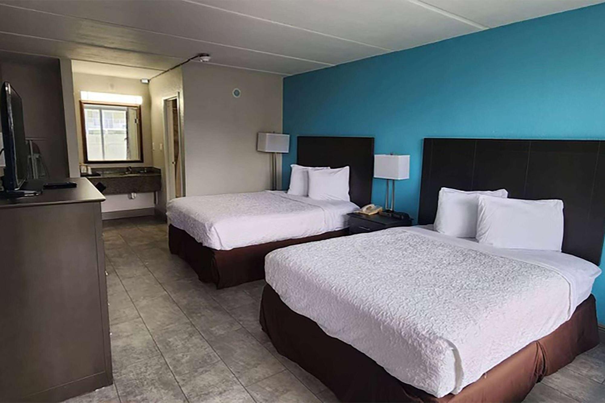 Travelodge By Wyndham Kingsland Ga Eksteriør billede